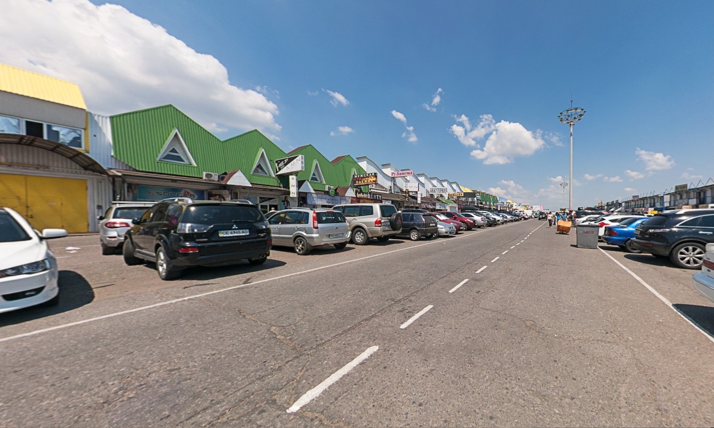 &quot;7-й километр&quot;, &quot;Калинка&quot;, &quot;Барабашово&quot;. Откуда пошли названия крупнейших рынков Украины